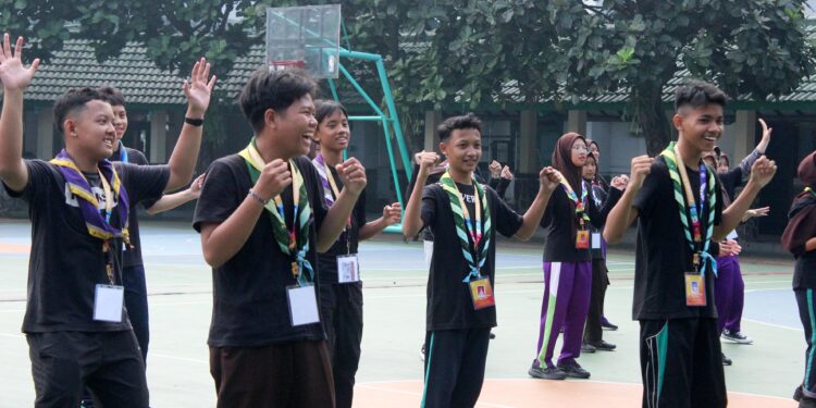 Training Center ke-2 Jamnas Koncab Kota Tangerang Selatan, Usung Tema Perubahan Iklim dan Pengelolaan Sampah