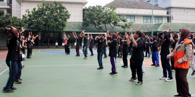 Training Center ke-2 Jamnas Koncab Kota Tangerang Selatan, Usung Tema Perubahan Iklim dan Pengelolaan Sampah