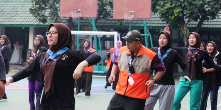 Training Center ke-2 Jamnas Koncab Kota Tangerang Selatan, Usung Tema Perubahan Iklim dan Pengelolaan Sampah