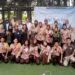 Calon Anggota Saka Kalpataru Kwarcab Kota Tangerang Jalani Diklat di Hutan Kota