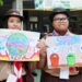 Training Center ke-2 Jamnas Koncab Kota Tangerang Selatan, Usung Tema Perubahan Iklim dan Pengelolaan Sampah