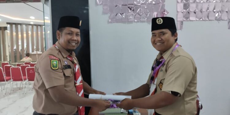 Penyegaran Pelatih Kwarcab Kota Pekanbaru Digelar, Perkuat Kompetensi dan Inovasi Pendidikan Kepramukaan