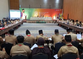 Pelantikan Dek Fadh Sebagai Ketua Kwarda Aceh Belum Dilakukan, Kwarnas Turun Tangan