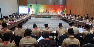Pelantikan Dek Fadh Sebagai Ketua Kwarda Aceh Belum Dilakukan, Kwarnas Turun Tangan