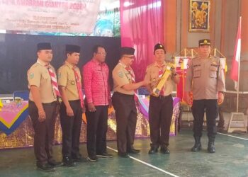 LT-II Kwarran Gianyar 2026 Usung Tema “BANGKIT Raih Prestasi Terbaik