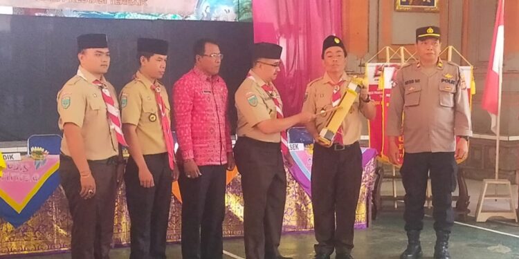 LT-II Kwarran Gianyar 2026 Usung Tema “BANGKIT Raih Prestasi Terbaik