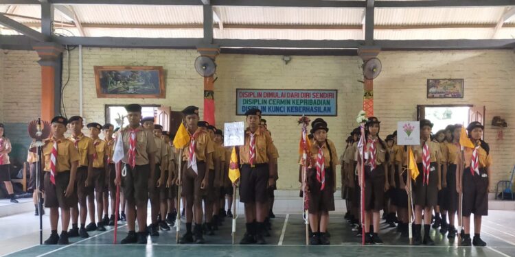 LT-II Kwarran Gianyar 2026 Usung Tema “BANGKIT Raih Prestasi Terbaik