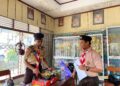 Nasi Goreng Jagung, Jadi Andalan Life Skill Pramuka Garuda Penegak Di Grobogan