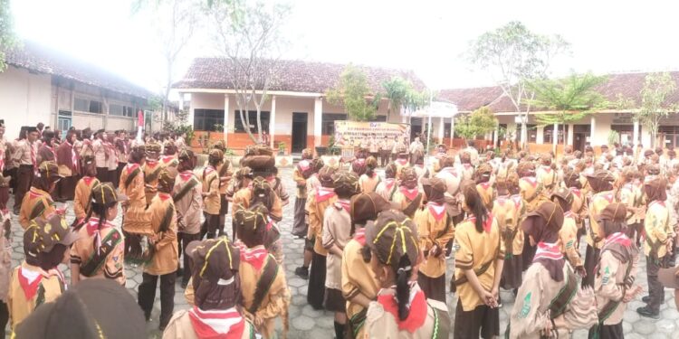 Nasi Goreng Jagung, Jadi Andalan Life Skill Pramuka Garuda Penegak Di Grobogan