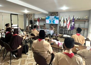 Sako SIT DIY Gelar Rakorda 2026, Perkuat Sinergi Pembinaan Generasi Muda