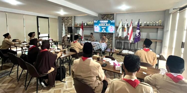 Sako SIT DIY Gelar Rakorda 2026, Perkuat Sinergi Pembinaan Generasi Muda