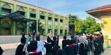 Pramuka MAN 2 Banda Aceh Sukses Gelar Hiking di Lhok Mata Ie