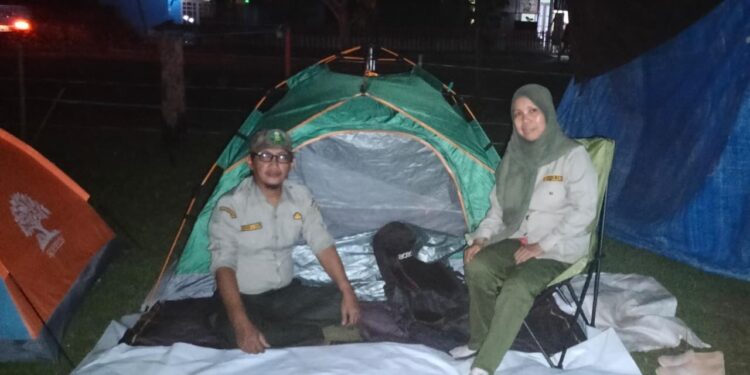 Dedikasi Tanpa Henti, Semangat dan Etos Kerja Panitia Sukseskan AVESCO 2026