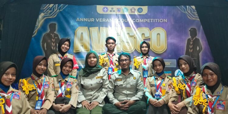 Dedikasi Tanpa Henti, Semangat dan Etos Kerja Panitia Sukseskan AVESCO 2026