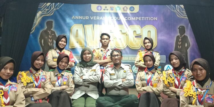 Dedikasi Tanpa Henti, Semangat dan Etos Kerja Panitia Sukseskan AVESCO 2026