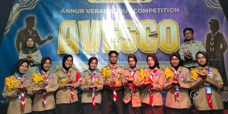 Dedikasi Tanpa Henti, Semangat dan Etos Kerja Panitia Sukseskan AVESCO 2026