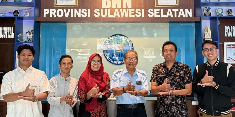 Dari Komitmen ke Aksi Nyata: Gerak Cepat Kwarda Sulsel Siap Perkuat Pencegahan Narkotika