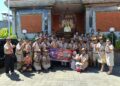 Pramuka Thailand Kunjungi Kwarda Bali, Perkuat Persaudaraan Lintas Negara