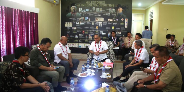 Kwarnas Dukung Program Urban Farming Kajamnas 86 pada Jamnas XII Tahun 2026