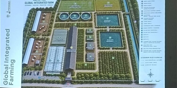 Kwarnas Dukung Program Urban Farming Kajamnas 86 pada Jamnas XII Tahun 2026