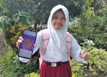 Pramuka di Era Digital: AyoPramuka Kwarnas “Activity Award”, Bukti Dedikasi Berbuah Prestasi Bagi A.Irnaura Sarasvathy