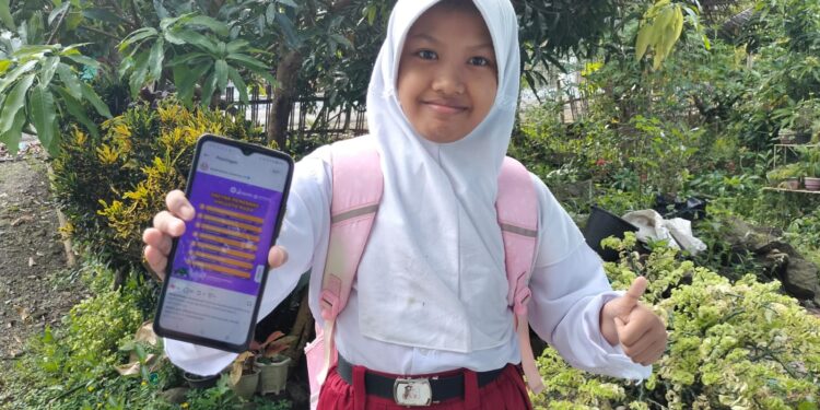 Pramuka di Era Digital: AyoPramuka Kwarnas “Activity Award”, Bukti Dedikasi Berbuah Prestasi Bagi A.Irnaura Sarasvathy