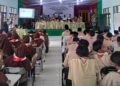 Kwarda Aceh Kukuhkan Gudep Pramuka STAISAR Aceh Singkil
