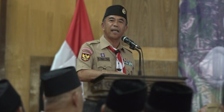 Kwarnas Perkuat Program Pembinaan Anggota Dewasa, Tekankan Peran Strategis Pembina Pramuka