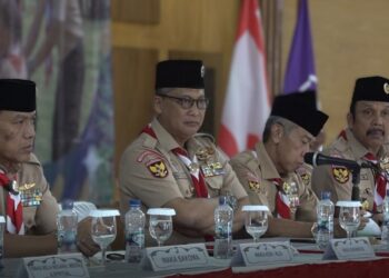 Kwarnas Perkuat Program Pembinaan Anggota Dewasa, Tekankan Peran Strategis Pembina Pramuka