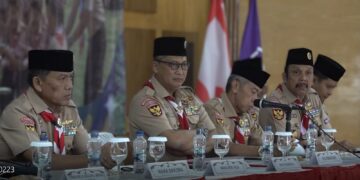 Kwarnas Perkuat Program Pembinaan Anggota Dewasa, Tekankan Peran Strategis Pembina Pramuka