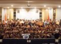 Pramuka UNP Sukses Gelar LKPP 2026 Tingkat Regional