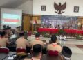 Mengusung Konsep Paradigma Baru, Pokja KPN 2028 Paparkan Kesiapan Lampung Dihadapan Pimpinan Kwarnas Dan Pelatih Se Indonesia