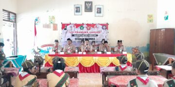 Penilaian Pramuka Garuda Kwarcab Grobogan di Godong – Ubah Barang Bekas Jadi Karya yang Bermanfaat dan Bernilai Jual