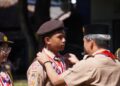 SMP Negeri 10 Salatiga Dominasi Pengukuhan Pramuka Garuda Kota Salatiga 2026