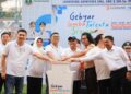 Pramuka Banten Dukung Penguatan Pendidikan, Suwaib Amiruddin Hadiri Gebyar Lomba Talenta Siswa 2026 di Kota Tangerang
