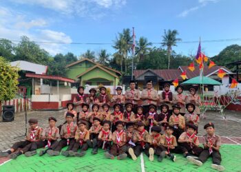 UPT SD Inpres 12/79 Toro Laksanakan Persami Bertema Melalui Kebersamaan dan Kemandirian