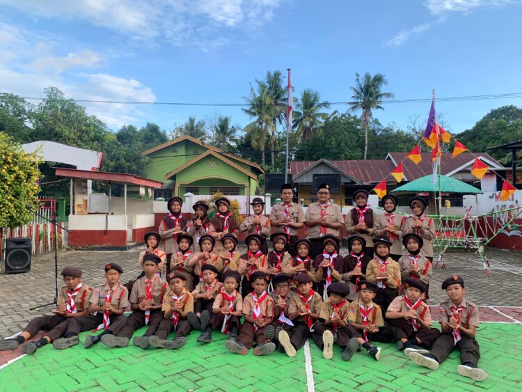UPT SD Inpres 12/79 Toro Laksanakan Persami Bertema Melalui Kebersamaan dan Kemandirian