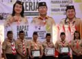 Pramuka Denpasar Bergerak! Rakercab 2026 Fokus pada Karakter Tangguh dan Solusi Lingkungan
