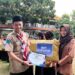 Gelaran Ajang Kompetensi Antar Ambalan (AKRAB) II SMKN 2 Buduran 2026, Diwarnai dengan Penampilan Tari Kreasi Berselendang