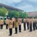 Pramuka MAN 2 Kota Banda Aceh Gelar Penyematan TKU Bantara dan Laksana