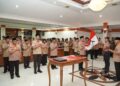 Ketua Kwarda Jatim Lantik Walikota Blitar Syauqul Muhibbin Sebagai Kamabicab, Pramuka Kota Blitar Siap Melesat