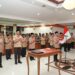 Ketua Kwarda Jatim Lantik Walikota Blitar Syauqul Muhibbin Sebagai Kamabicab, Pramuka Kota Blitar Siap Melesat