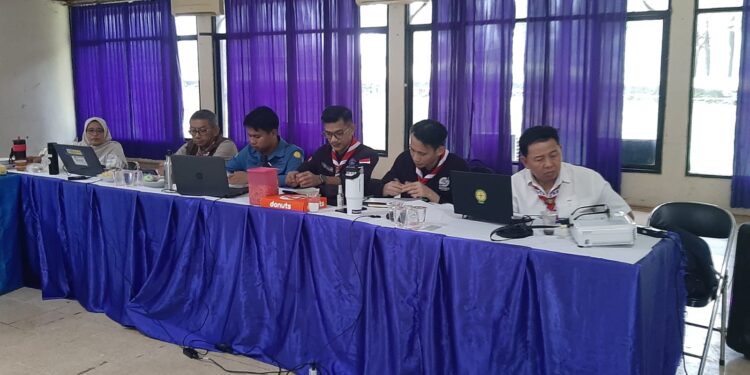 Kwarnas Matangkan Arah Pembinaan dan Program Anggota Muda Jelang Jamnas 2026