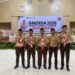 Kwarcab Tanggamus Hadiri Rakerda Kwarda Lampung Tahun 2026