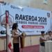 Buka Rakerda 2026, Kak Jihan Tegaskan Gerakan Pramuka Memiliki Peran Yang Sangat Vital Dalam Membentuk Karakter Generasi Muda