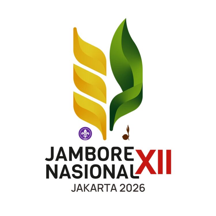 Kwarnas Tetapkan Perubahan Warna Logo Jambore Nasional Gerakan Pramuka XII Tahun 2026