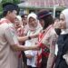 Capai Pramuka Garuda, 4 Anggota Pangkalan SMPN 6 Kota Jambi Dikukuhkan