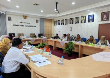Kwarda Kalimantan Barat berikan paparan pada kegiatan Konsultasi Publik rancangan perubahan Undang-undang Gerakan Pramuka