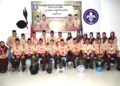 Kakak Darson Resmi Buka Dianpimru dan Camp Staf Kwarda Kepri 2026