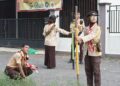Semangat Kompetisi Warnai Eagle Scout Awards Kwarcab Purbalingga Tahun 2026